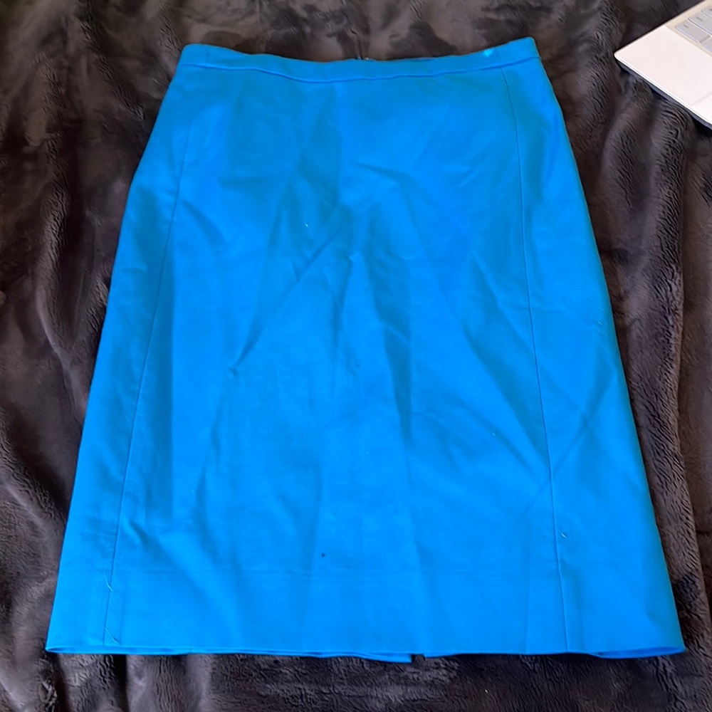 J. Crew skirt, size 00